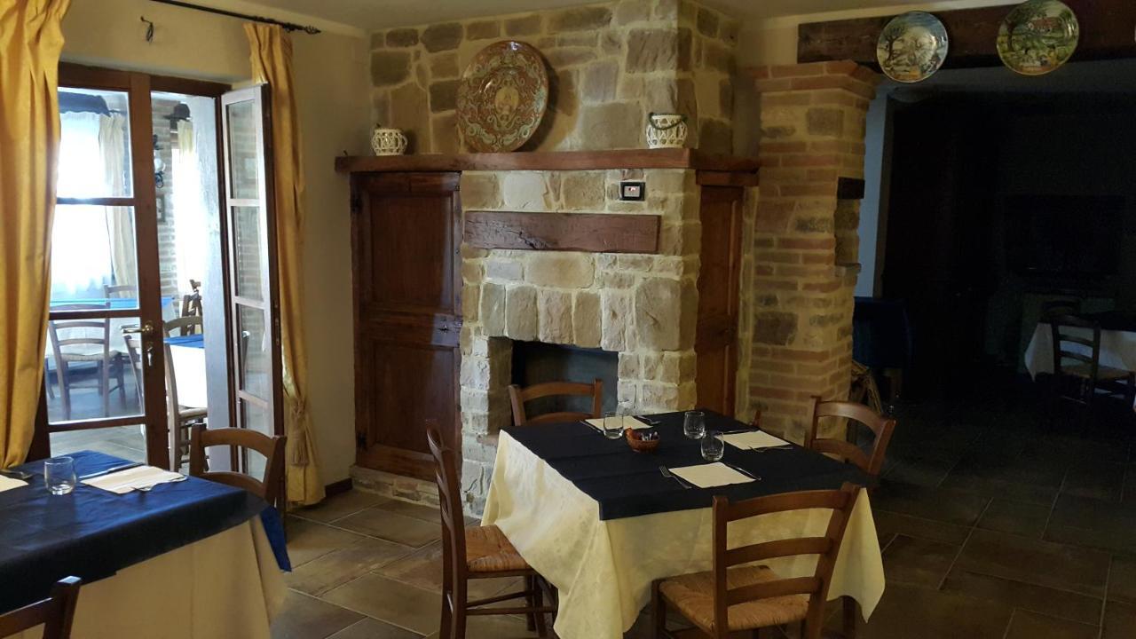 Agriturismo Countryhouse Le Giare Gubbio Exterior foto